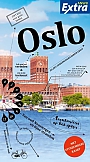 Reisgids Oslo ANWB Extra
