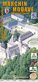 Wandelkaart Marchin / Modave (met GR575 en GR576) | NGI België
