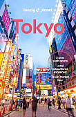Reisgids Tokyo Tokio Lonely Planet (City Guide)
