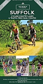Fietskaart Suffolk cycling map | Goldeneye