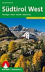 Wandelgids Süd-Tirol West Vinschgau   Meran   Kalterer See Rother Wanderbuch | Rother Bergverlag