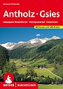 Wandelgids 6 Antholz  Gsies Wanderfuhrer Rother Bergverlag