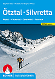 Skigids Ötztal - Silvretta Rother Skiführer | Rother Bergverlag