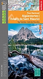 Wandelkaart Parc Natural d'Aigüestortes i Estany de Sant Maurici Map & Hiking Guide - Editorial Alpina