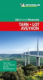 Reisgids Tarn Lot Aveyron  - De Groene Gids Michelin