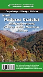 Wandelkaart 22 Padurea Craiului Mountains | Dimap