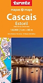 Stadsplattegrond Cascais & Estoril Turinta Mapas