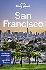 Reisgids San Francisco  Lonely Planet (City Guide)