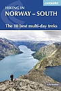 Wandelgids Walking in Norway South Cicerone Guidebooks