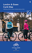 Fietskaart 6 London and Essex Cycle Maps UK | Cordee