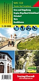 Wandelkaart WK133 Graz & Umgebung - Lannach - Stübing - Freytag & Berndt