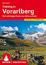 Wandelgids Trekking in Vorarlberg Rother Wanderführer | Rother Bergverlag