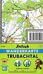 Wandelkaart 125 Trubachtal | Fritsch Landkartenverlag