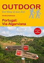 Wandelgids Algarve Portugal Via Algarviana | Outdoor Conrad Stein Verlag