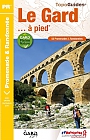 Wandelgids D030 Languedoc-Roussillon Le Gard ... A Pied | FFRP Topoguides