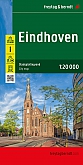 stadsplattegrond Eindhoven - Freytag & Berndt