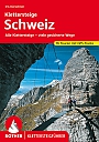 Klimgids Zwitserland Klettersteige Schweiz Rother Wanderführer Special | Rother Bergverlag