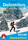 Skigids Dolomieten Alpen Rother Skiführer | Rother Bergverlag