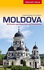 Reisgids Moldova Moldavië | Trescher Verlag