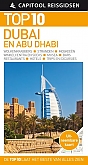 Reisgids Dubai & Abu Dhabi Capitool Compact Top10
