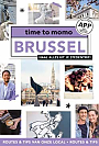 Reisgids 100% Brussel Time to Momo | Mo'Media