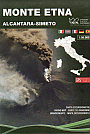 Wandelkaart Sicilië Monte Etna - Alcantara - Simeto | Global Map