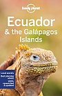 Reisgids Ecuador & Galápagos Islands Lonely Planet (Country Guide)