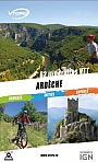 Mountainbikegids Ardèche : 62 itinéraires VTT - Vtopo