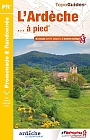 Wandelgids D007 Ardèche ... A Pied | FFRP Topoguides