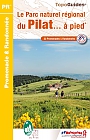 Wandelgids PN05 Le Parc Naturel Regional Du Pilat ... A Pied | FFRP Topoguides