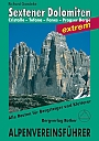 Klimgids Sextener Dolomiten Extrem Rother Alpenvereinsführer | Rother Bergverlag