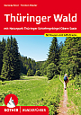 Wandelgids 285 Thüringer Wald Mit Rennsteig Rother Wanderführer | Rother Bergverlag