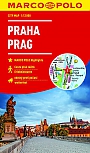 Stadsplattegrond Praag Pocket Map | Marco Polo Maps