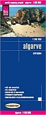 Wegenkaart - Landkaart Algarve - World Mapping Project (Reise Know-How)
