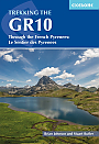Wandelgids Pyreneeën the GR10 Trail Cicerone Guidebooks