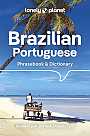 Taalgids Brazilian Portuguese Lonely Planet Phrasebook