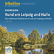 Fietsgids Radregion Rund um Leipzig und Halle Bikeline Kompakt Esterbauer