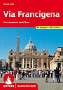 Wandelgids 183 Via Francigena - Lausanne naar Rome | Rother Bergverlag
