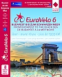 Fietskaart Eurovelo 6 Boedapest naar de Zwarte Zee