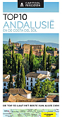Reisgids Andalusië Capitool Compact Top 10 NL