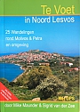 Wandelgids Te voet in Noord-Lesbos