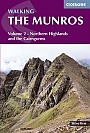 Wandelgids Walking The Munros deel 2 | Cicerone
