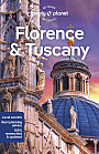 Reisgids Florence & Tuscany Toscane Lonely Planet (Country Guide)