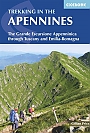 Wandelgids Trekking in the Apennines Cicerone Guidebooks