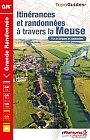 Wandelgids 5500 Itinérance et promenades dans la Meuse | FFRP Topoguides