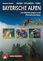Natuurgids Bayerische Alpen | Rother Bergverlag
