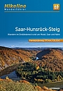 Wandelgids Saar - Hünsrück - Steig vom Dreiländereck an den Rhein | Hikeline Esterbauer