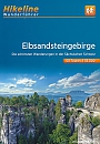 Wandelgids Elbsandsteingebirge Sächsischen Schweiz | Hikeline Esterbauer