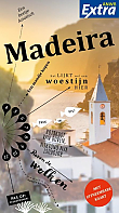 Reisgids Madeira ANWB Extra