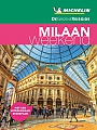 Reisgids Milaan en de meren - De Groene Gids Weekend Michelin